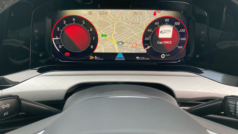 Volkswagen Golf 1.5 TSI Life 5dr Petrol Hatchback